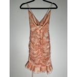 Hello Molly Front Runner Dress Dusty Pink Size Small/4 Photo 7
