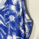 Motherhood Maternity • hibiscus tropical print tank Photo 4