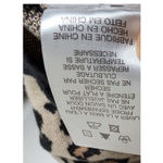 Velvet Tees Velvet By Graham and Spencer Cashmere Blend Leopard Print Dress Size Medium Photo 3