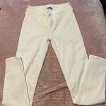 American Eagle  White Jegging Photo 0