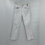Ann Mashburn ‎ Flare Cropped 5-Pocket Jean size 25 Photo 3