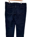 Coldwater Creek  Dark Blue Denim Bootcut Pants 22W Photo 1