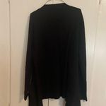 Women’s black Cardigan Size L Photo 0