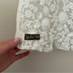 Matilda Jane Adventure Begins Simply Lace Flutter Sleeve Top Photo 5