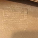 Coach VINTAGE Tribeca Camel Stained Glove Tanned Leather Duffle Shoulder Bag Photo 8