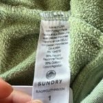 Sundry  Tie Dye Stripe Sweatpants Photo 7