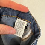 Free People  Low rise MEGA FLARE denim jeans Sz 28 Photo 4