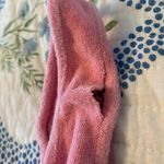 ZARA Pink 2-Piece Terry Cloth Set Photo 7