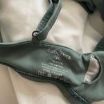 G Athletica Sports Bra Green Size XS Photo 2