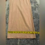 Women’s Peach Habit Jumpsuit Orange Size L Photo 7