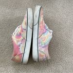 Vans  Pastel Tie Dye sneakers size 9 Photo 3