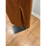 Xxxiticat Women's Copper Slip Dress Sz M Adjustable Spaghetti Strap Zipper Side Orange Size M Photo 3