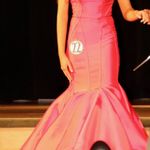 Mac Duggal Pink Formal Gown Photo 1