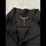 BCBGMAXAZRIA  Black Simone Alexa Bandage Mini Skirt Small Y2K Bodycon Photo 11