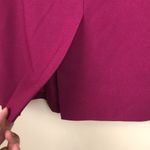 Liz Claiborne VTG  Dresses Magenta Fuchsia Career Office Party Pencil Skirt Photo 4