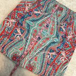 Jones New York paisley pattern pencil skirt women’s size 6 Photo 3