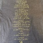 Love this life Women's Blue‎ Guitar Graphic Tee size M Photo 3