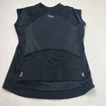 Bontrager Fitted Cycling Top Jersey‎ Womens Size Large Black Athletic Bicycle Photo 10