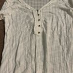 William Rast  large white blouse Photo 5