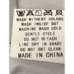 Navy Blue Sleeveless Geometric Print Dress With Mesh Detail Circle Pattern Large Size undefined Photo 6