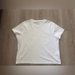 Everlane  White Short Sleeve Tee 🤍 Photo 1