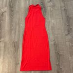 Lilly Pulitzer  XXS Reema Sleeveless Casual Elegant Polo Dress in Mizner Red Photo 10