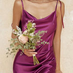 Slip Dress NWT BRIDAL SHOP Pink Size XS Photo 0