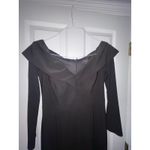 Aqua Dresses Long black  women’s classic gown size‎ 10 Photo 1
