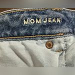 American Eagle  high rise mom jeans size 14 ankle length Photo 10