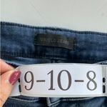 Uniqlo  Jeans Womens Size 28 Blue Distressed Ripped Skinny Leg Frayed Hem Photo 4