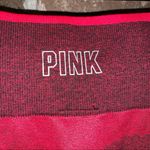 PINK - Victoria's Secret Victorias Secret PINK Seamless Leggings Yoga Pants 2 Tone Red Women’s Size Small Photo 1