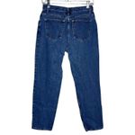Wrangler Jeans Womens 8 Blue Mom Jeans High Waisted Classic Retro 80s Vintage Photo 1