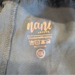 Nani Swimwear Active Hybrid Explorer Shorts in Coastal Blue Size XXL Photo 7