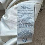 Boden Multicolor Floral Pencil Skirt 12 Long White Photo 4