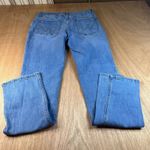 Wrangler Women’s Straight Leg Jeans Size 13/14 Light Wash Stretch Denim Photo 1