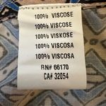 Anthropologie Bl-nk London Aletha Cropped Kimono One Size Bohemian Summer Photo 13