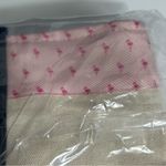 Vineyard Vines  Classic Tote Flamingo Print NWT Photo 2