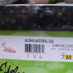 Sam Edelman  Womens 7 Natural Tan Espadrille Sandals Shoes Photo 7