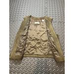 Vintage Lord & Taylor Suede Leather‎ Vest Biker Moto Grunge Womens Size Medium Photo 6