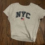 Hollister  New York Baby Tee Photo 1