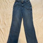 Lee Vintage  Jeans Women’s Blue Carpenter Denim Pants 26in Photo 1
