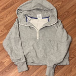 Aerie  Half-Zip Hoodie Photo 0