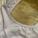 Nike  Dri Fit Swoosh Women’s Sz Small Blush Pink Non Padded Athletic Bra‎ Photo 8