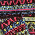 Shrinking Violet  Mini Skirt. Size Small. Photo 3