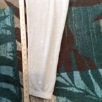 Rails  Kigston Womens Jogger Heather Brown Embroidered Stars Size Small Photo 10