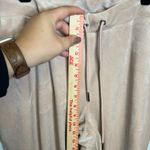 Juicy Couture Juicy‎ Couture Velour Rhinestone Embellished Jogger Pants Lounge Sweatpants Photo 6