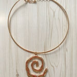 Princess Polly  spiral necklace Photo 0