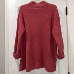 A New Day Dusty Rose Waffle Knit Sweater Size Large Photo 6