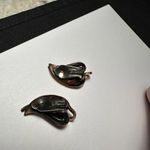 Signed Renoir Vintage Copper Clip On Clip Photo 7