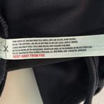 Free People FP Movement Size M Moonshadow Black Stretch Bra Racerback OB465629 Size M Photo 7